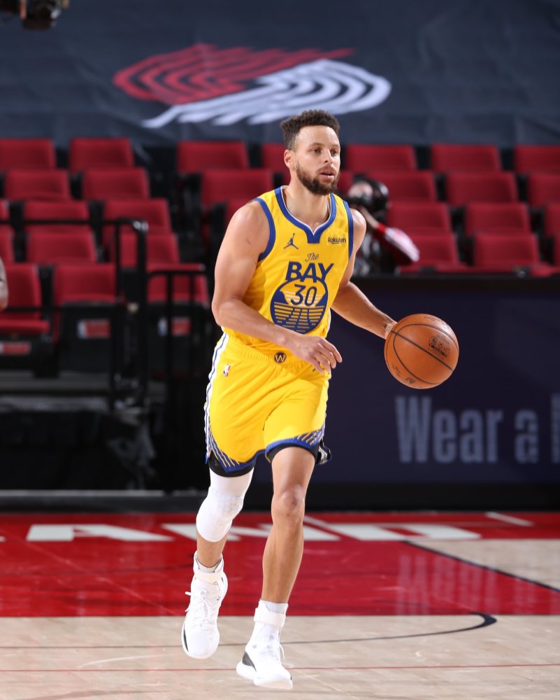 nba赛场图片:金州勇士