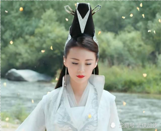 绝代双骄武功排名_梁洁绝代双骄图片(2)