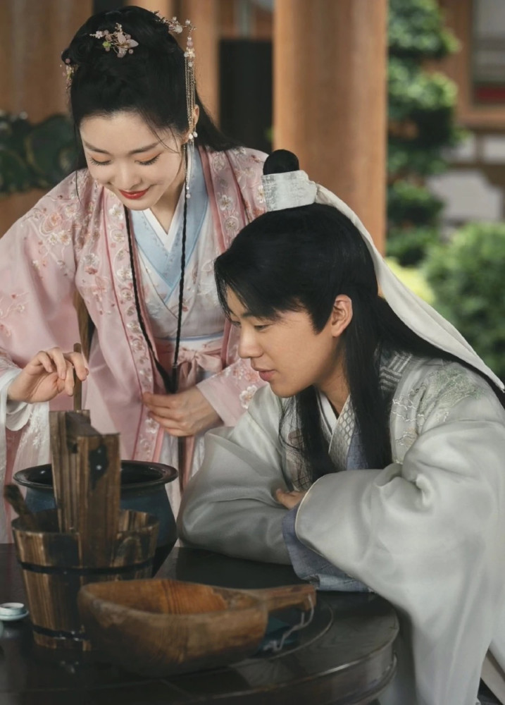 郭麒麟.宋轶 新剧《赘婿》 值得你一看