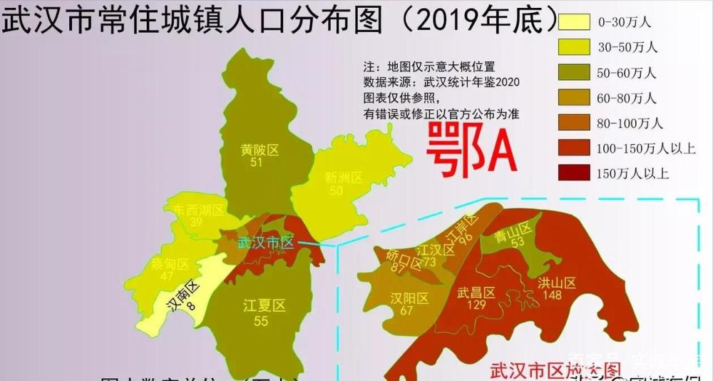 湖北武汉数据分布图2包括离婚结婚城镇人口2月房价成交商品房套数面积