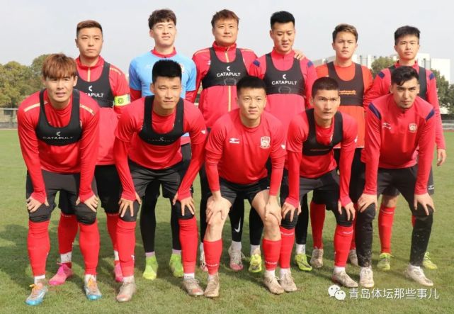 青春岛"点杀"上海u20全运男足,下周二与青岛队过招
