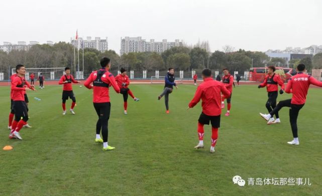 青春岛"点杀"上海u20全运男足,下周二与青岛队过招
