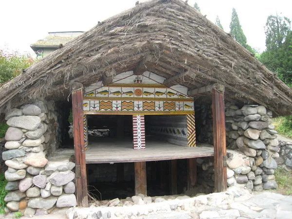 中国56个民族(二十二,高山族_腾讯新闻