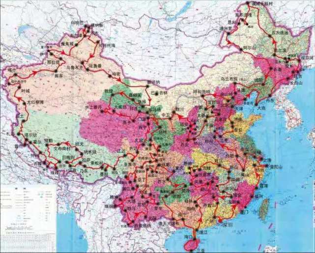读创读书|170天环游中国后,他写下45万字游记