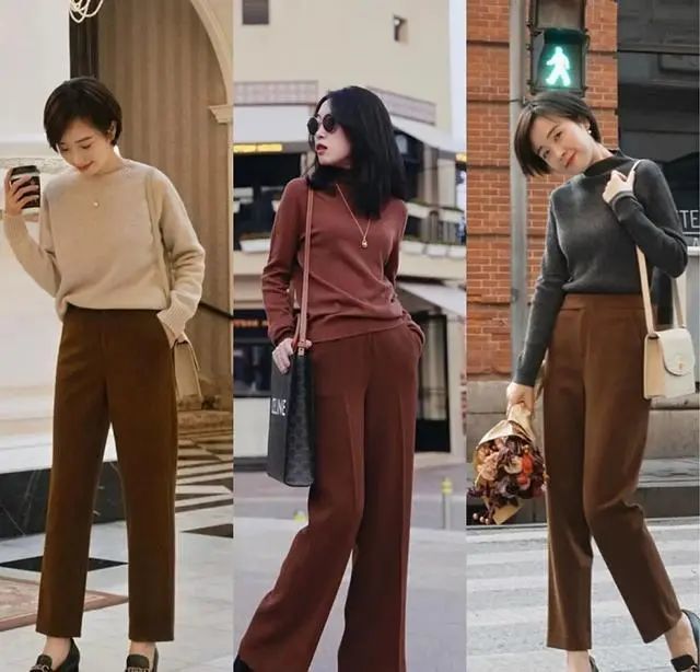40岁的女人减龄,40岁女人发型减龄 40岁女性怎么穿,减龄又时尚