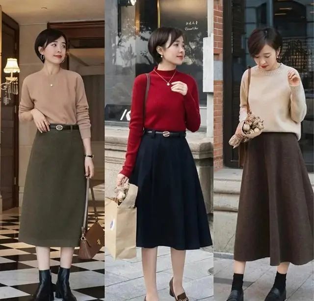 40岁的女人减龄,40岁女人发型减龄 40岁女性怎么穿,减龄又时尚