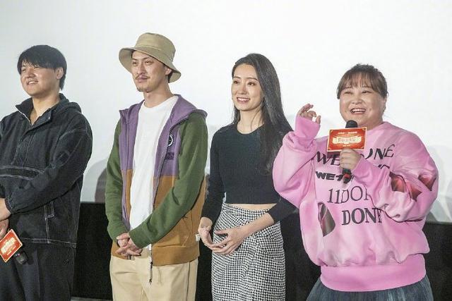 贾玲凌晨为许君聪庆生,《你好,李焕英》的成功,有他一