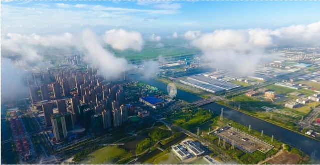 浙江经济总量在世界上位置_浙江经济图片(3)