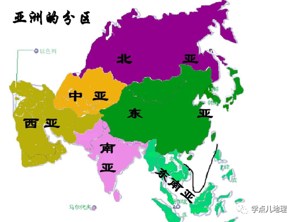 亚洲人口过一亿的国家有几个_数一数图片有几个水果(3)