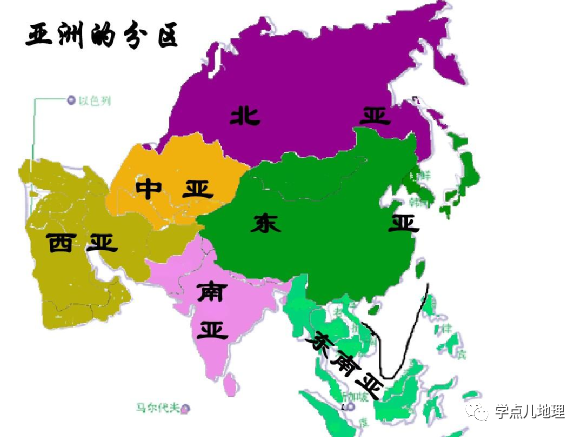 东亚的人口_东亚地图