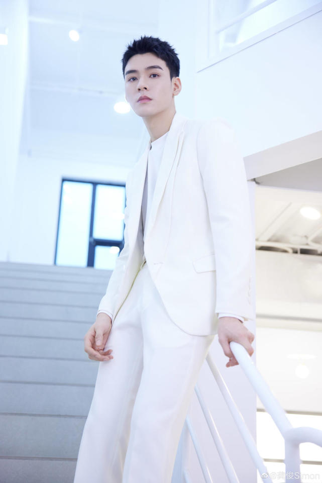 山河令》龚俊：温客行是我演过所有角色里最话唠的一个！-腾讯新闻