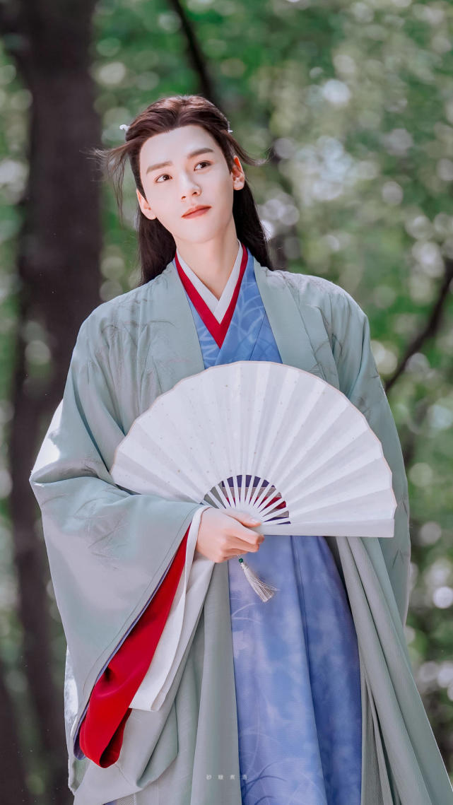 山河令》龚俊：温客行是我演过所有角色里最话唠的一个！-腾讯新闻