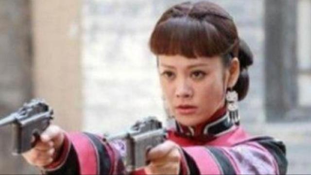 中国真正的"双枪老太婆",隐姓埋名34年,终于暴露真实身份