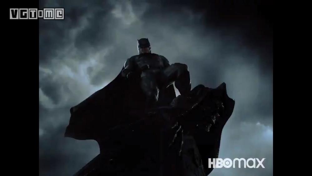 扎导剪辑版《正义联盟》蝙蝠侠角色预告公布 个人海报同步放出