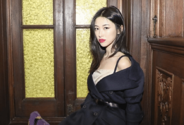 赘婿中的楼舒婉脸都崩了为何还有人说朱珠是第一美女