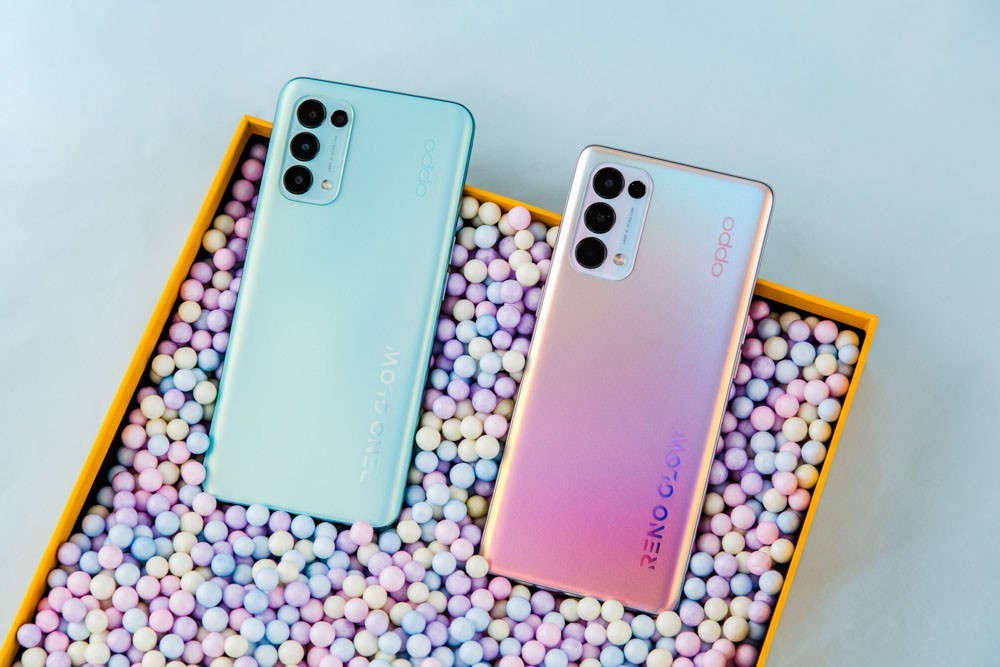 opporeno5k3月6日发货k和pro谁更值得买
