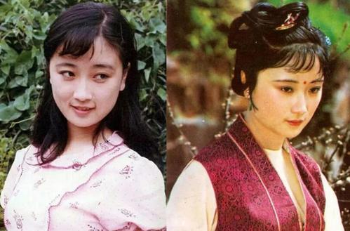 87版《红楼梦》女性:时代巅峰,不可超越!