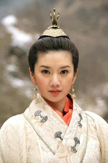 《大秦帝国》中三位最令人动容的奇女子,白雪第二,无人敢称第一