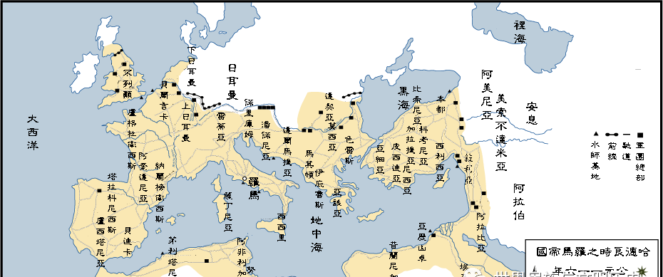 【古罗马君王谱】罗马帝国(十四:图拉真