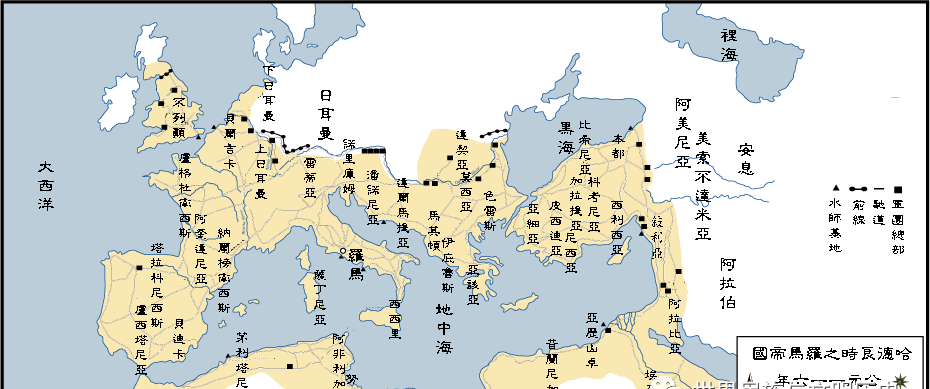 【古罗马君王谱】罗马帝国(十四):图拉真