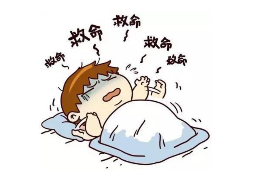 半夜醒来再也睡不着,大多是这几个原因引起,6个方法可以改善