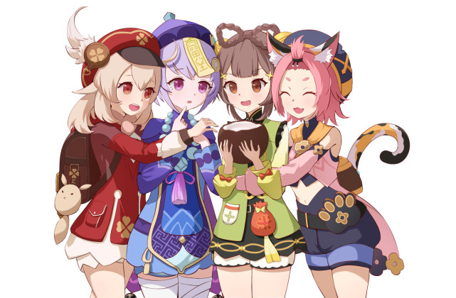 《原神》常驻最毒top3,天空之傲逃过一劫,七七呼声最高!