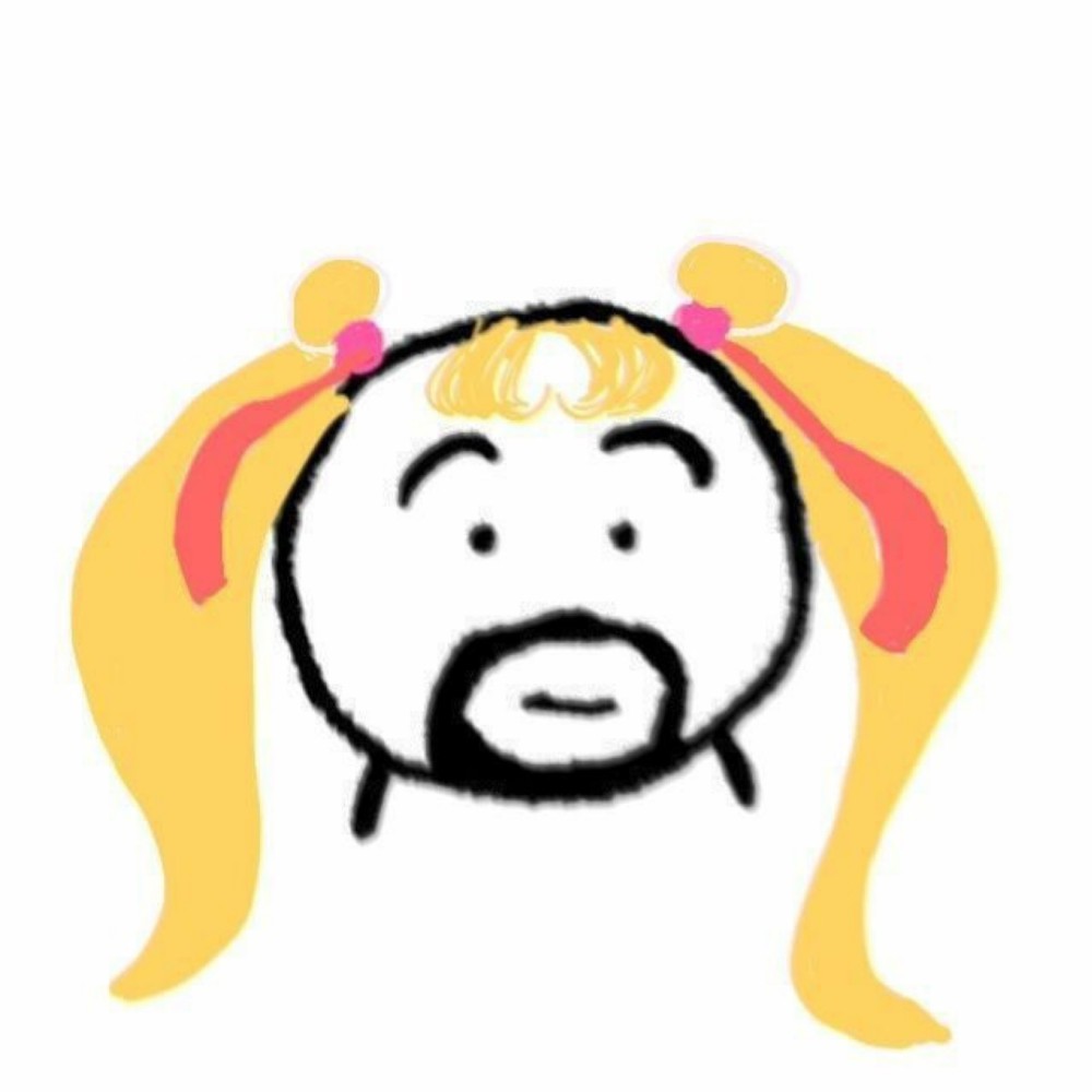 简笔画沙雕头像