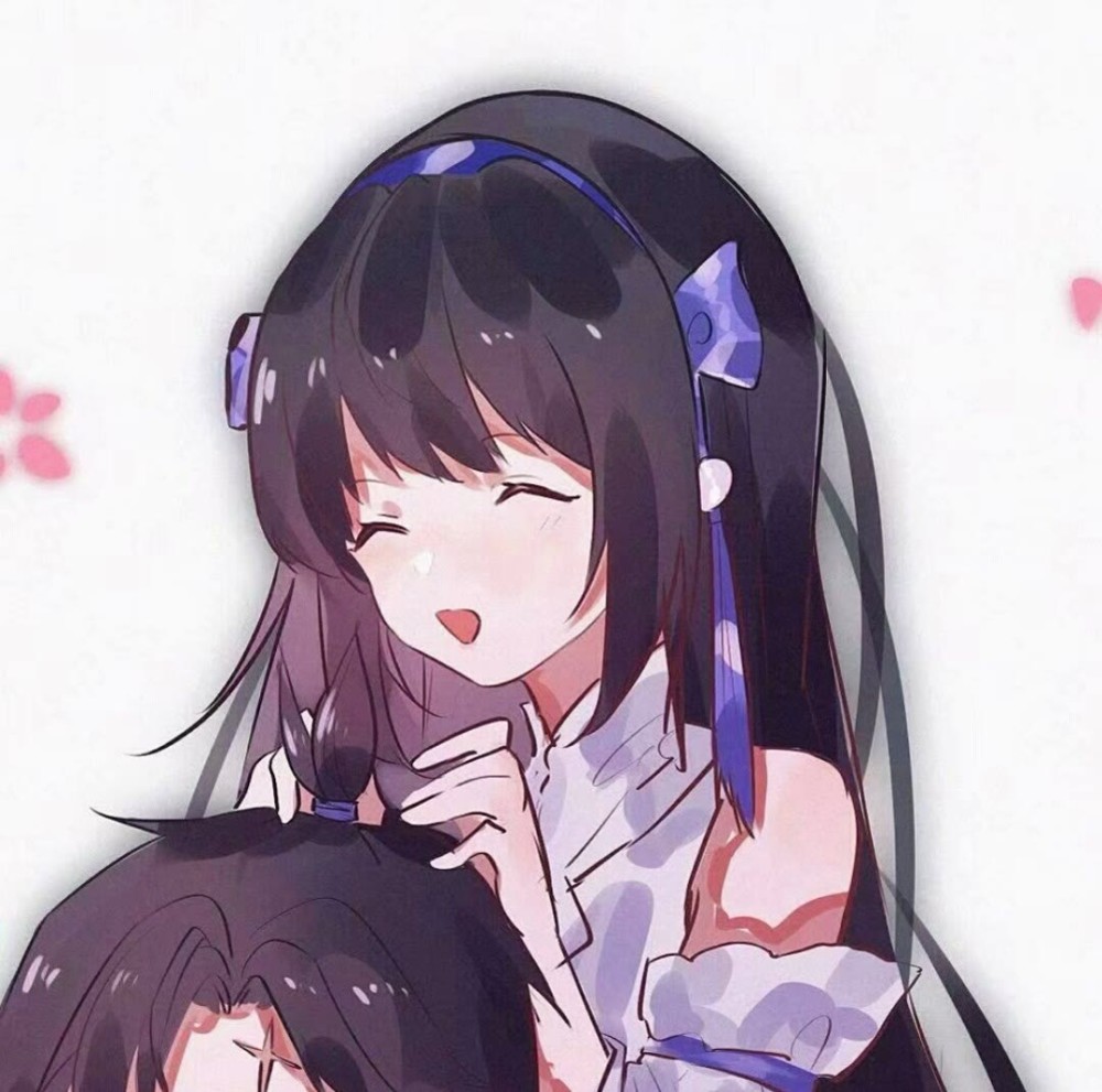 曜和西施情头|"少女怎么会拒绝闪耀的宝藏呢"