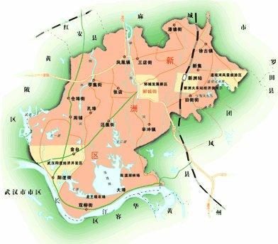 武汉最宜居的市辖区,不是江岸区也不是洪山区,而是这个地方