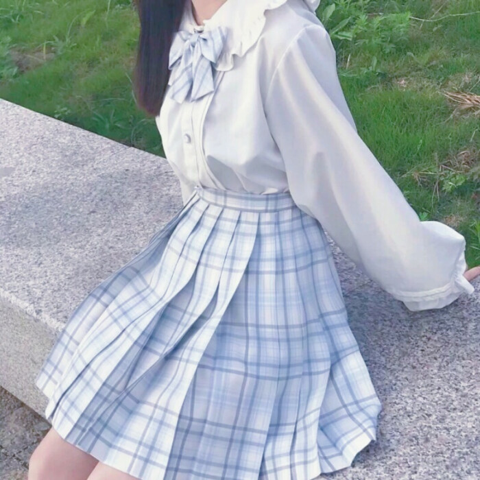 仙气jk头像丨美女混仙女的那种