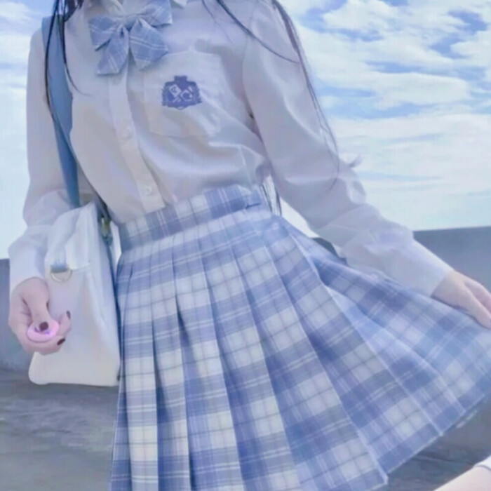仙气jk头像丨美女混仙女的那种