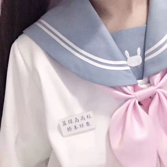 仙气jk头像丨美女混仙女的那种
