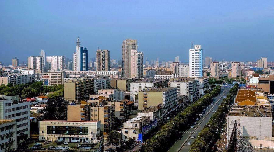 许昌市多少人口_许昌市地图(3)
