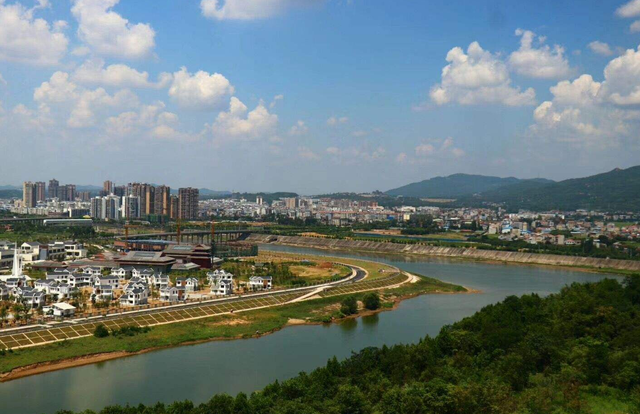 古县经济总量_古县经济开发区规划图