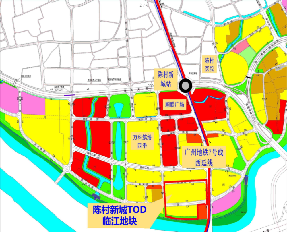 地块位置:陈村镇建设大厦西侧 用地面积:176.