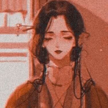 我是檐上三寸雪 你是人间惊鸿客&古风头像