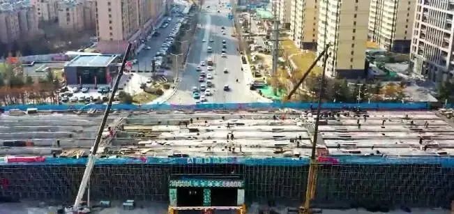 最新消息!15天后,潍坊北海路通亭街交通改造工程主体完工