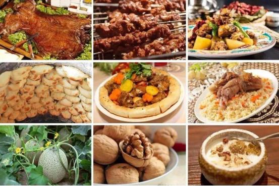 新疆的这些特色小吃,简直是美食爱好者的福音,你喜欢哪个呢?
