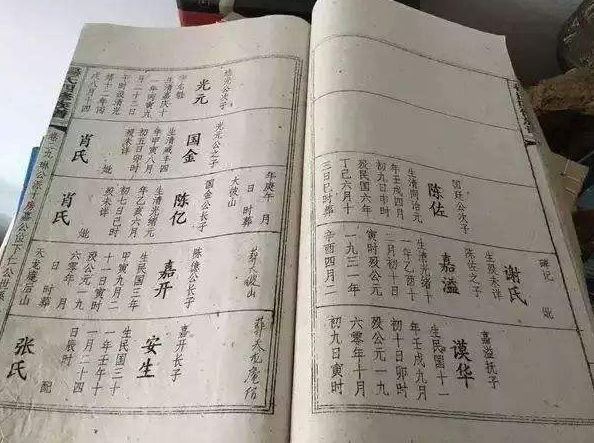 名门修谱:家谱能够保存至今的家族,更应该好好传承!