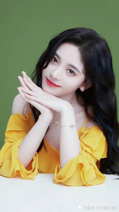 鞠婧祎,靠美貌出圈终究不是长久之计