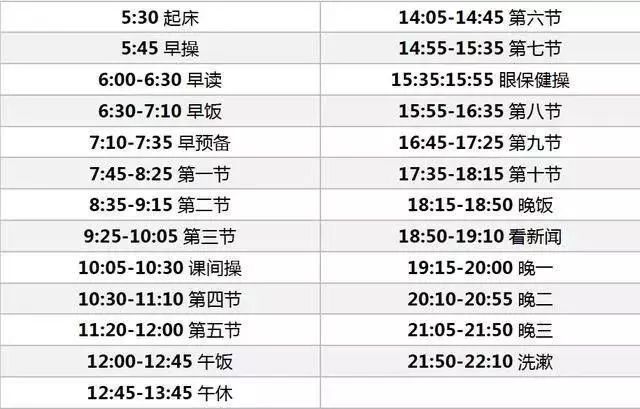 衡水中学一女生60秒流利介绍中国!学霸身上的优秀特质