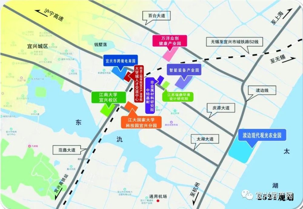 2021年宜兴楼市的机会在这儿