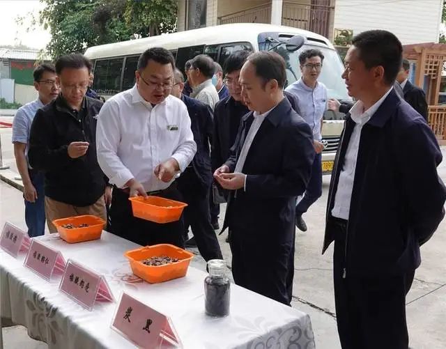 云南省副省长张治礼到西双版纳州调研科技和教育工作
