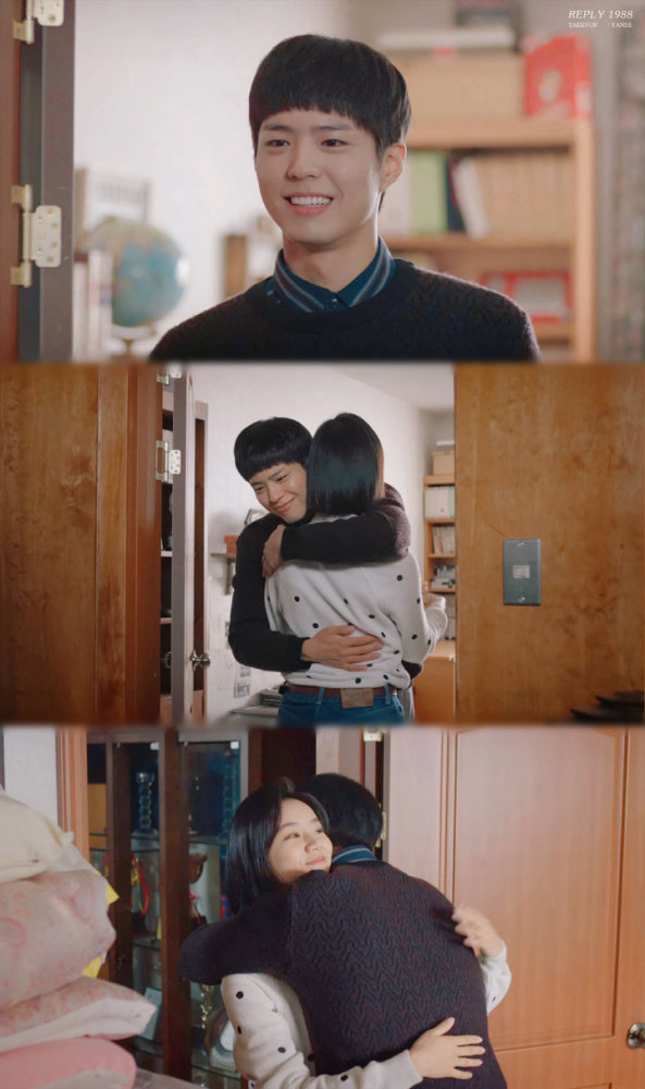 请回答1988壁纸阿泽和德善