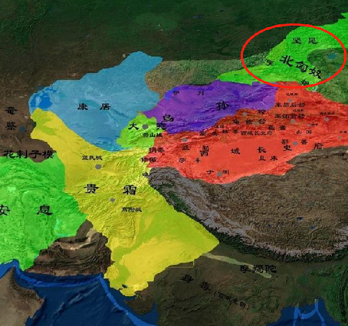 东汉人口史料_东汉末年地图(2)