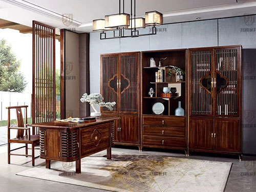 新中式家具设计元素