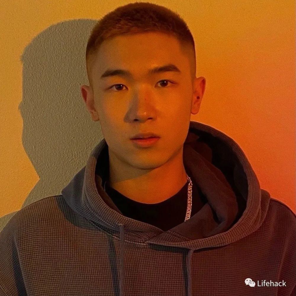 像他一样敢留寸头的男生,才是真帅哥
