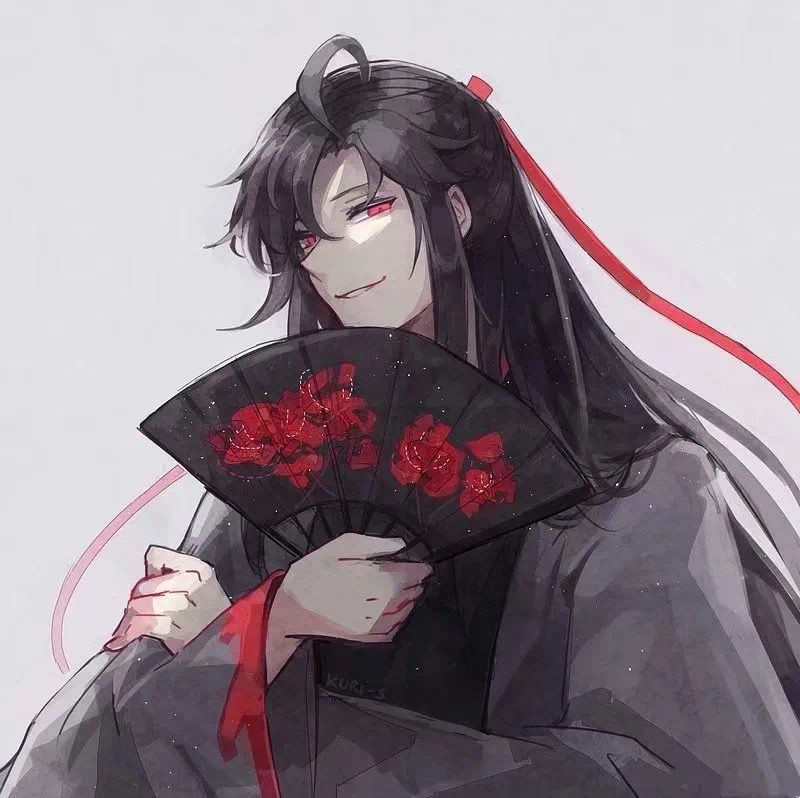动漫头像/百无禁忌