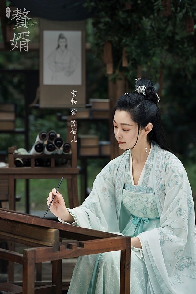 原著小说赘婿10角色结局宁毅娶七个老婆而她为爱黑化