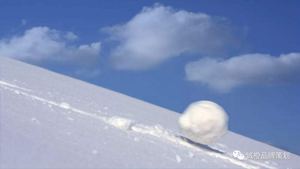 为何说做品牌就像滚雪球?品牌观不对,品牌无从谈起